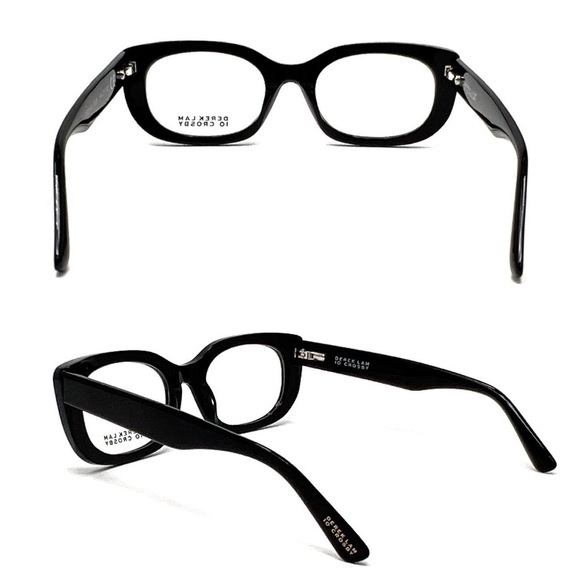 New Derek Lam 10 Crosby Melody Frames Black Eyeglasses Eye Glasses Eyewear main image 5